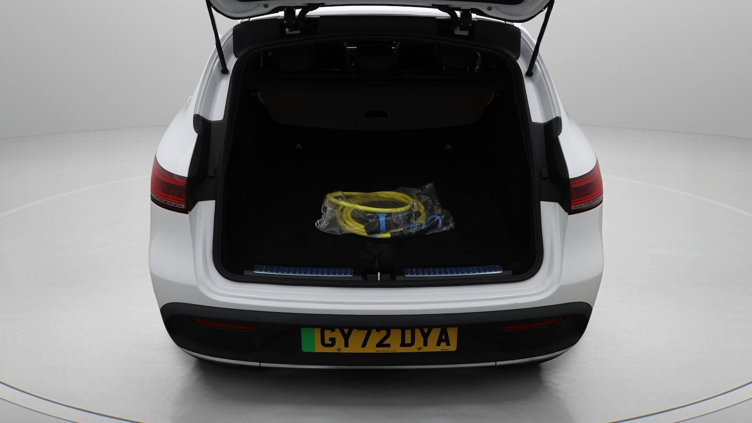 Used Mercedes-Benz EQC 2022 for sale - 77213692: Photo 17