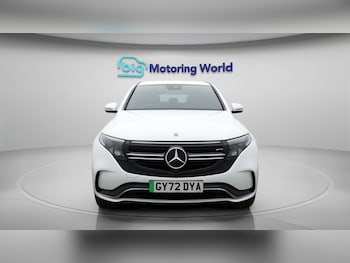 Used Mercedes-Benz EQC 2022 for sale - 77213692: Photo