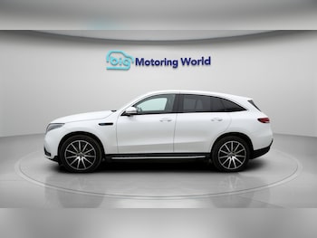 Used Mercedes-Benz EQC 2022 for sale - 77213692: Photo