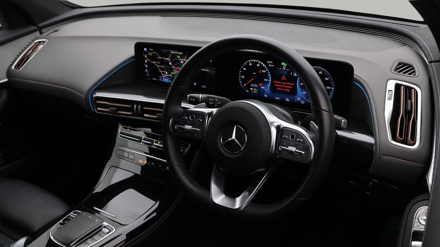 Used Mercedes-Benz EQC 2022 for sale - 77213692: Photo 9