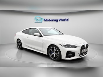 Used BMW 4 Series 2022 for sale - 78571135: Photo