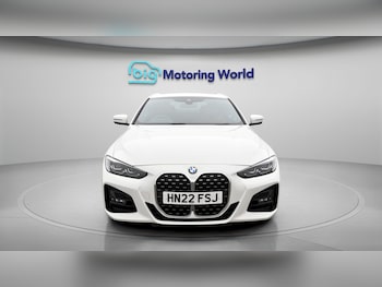 Used BMW 4 Series 2022 for sale - 78571135: Photo