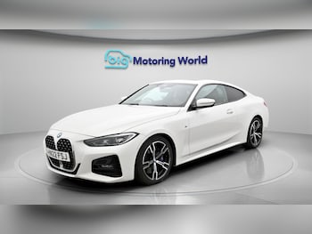 Used BMW 4 Series 2022 for sale - 78571135: Photo