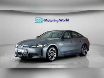 Used BMW i4 2023 for sale - 79527972: Photo