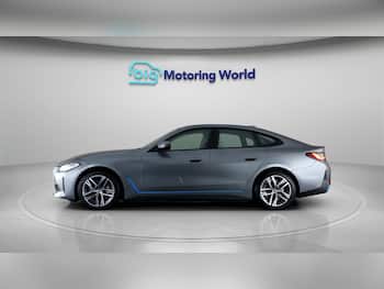 Used BMW i4 2023 for sale - 79527972: Photo