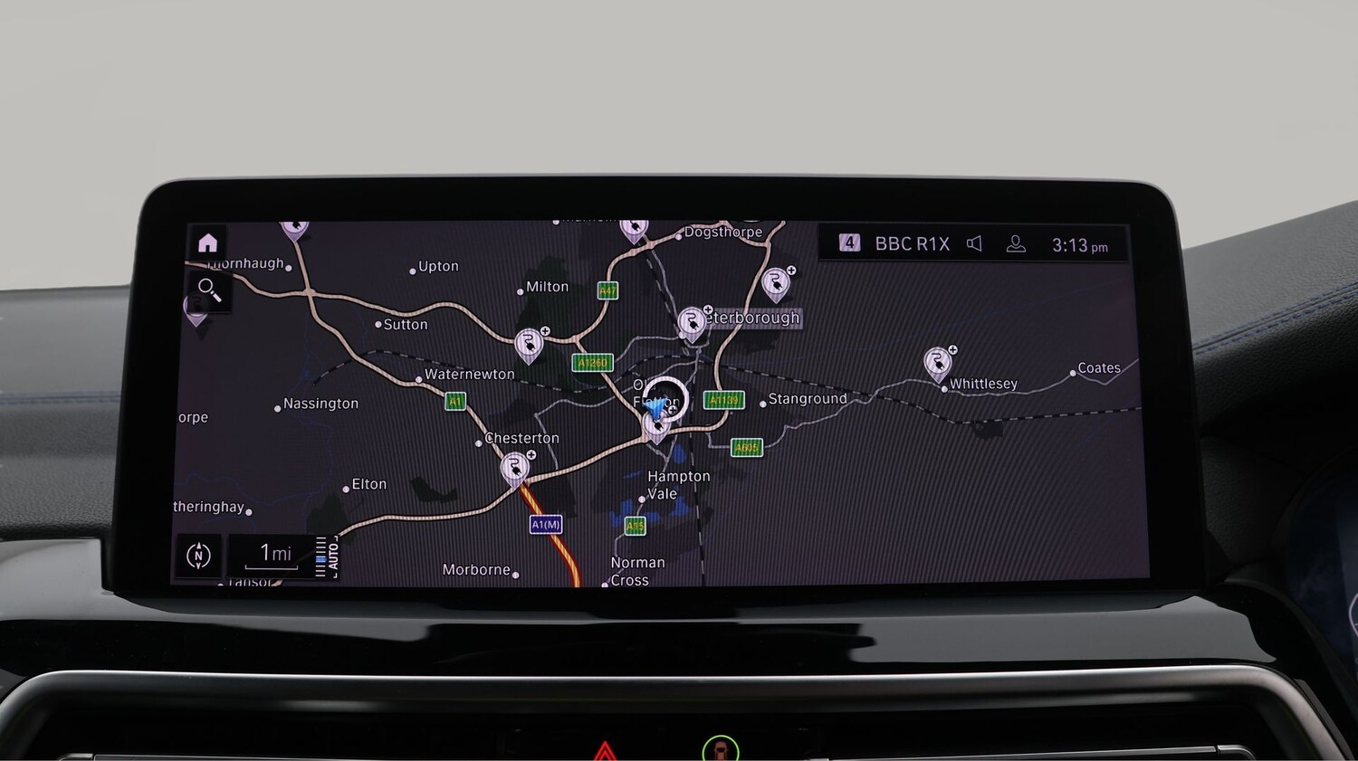 Used BMW iX3 2022 for sale - 77207275: Photo 11