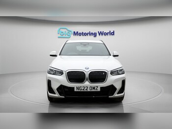 Used BMW iX3 2022 for sale - 77207275: Photo