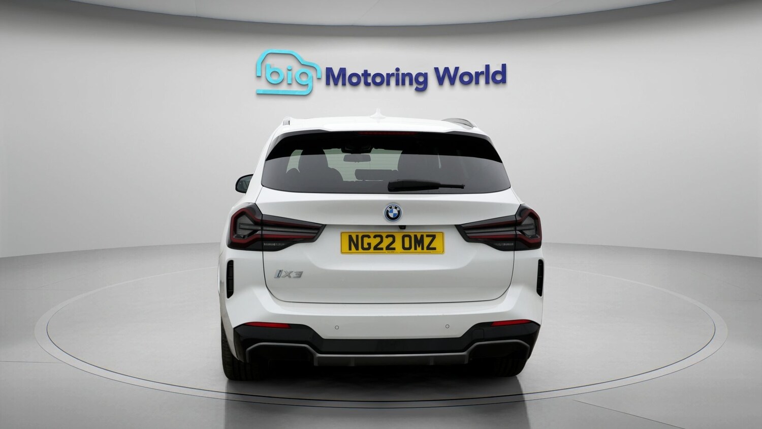 Used BMW iX3 2022 for sale - 77207275: Photo 6