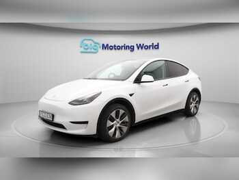 Used Tesla Model Y 2023 for sale - 75939970: Photo