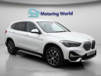 2022 (22) - 2.0 20i xLine SUV 5dr Petrol Auto xDrive Euro 6 (s/s) (178 ps)