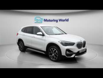 Used BMW X1 2022 for sale - 75050599: Photo