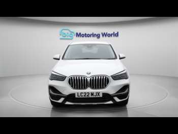 Used BMW X1 2022 for sale - 75050599: Photo