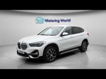Used BMW X1 2022 for sale - 75050599: Photo