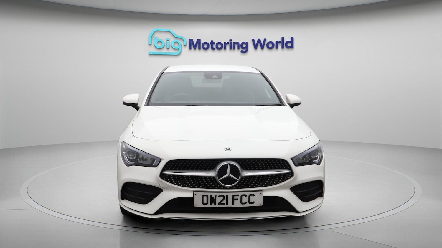 Used Mercedes-Benz CLA 2021 for sale - 76561330: Photo 3