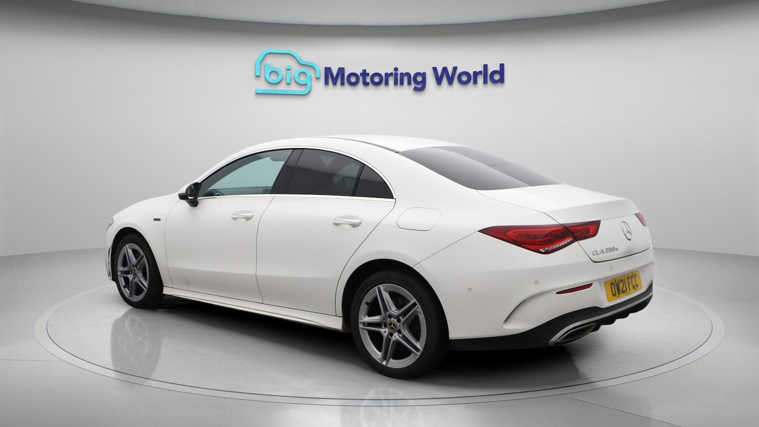 Used Mercedes-Benz CLA 2021 for sale - 76561330: Photo 6