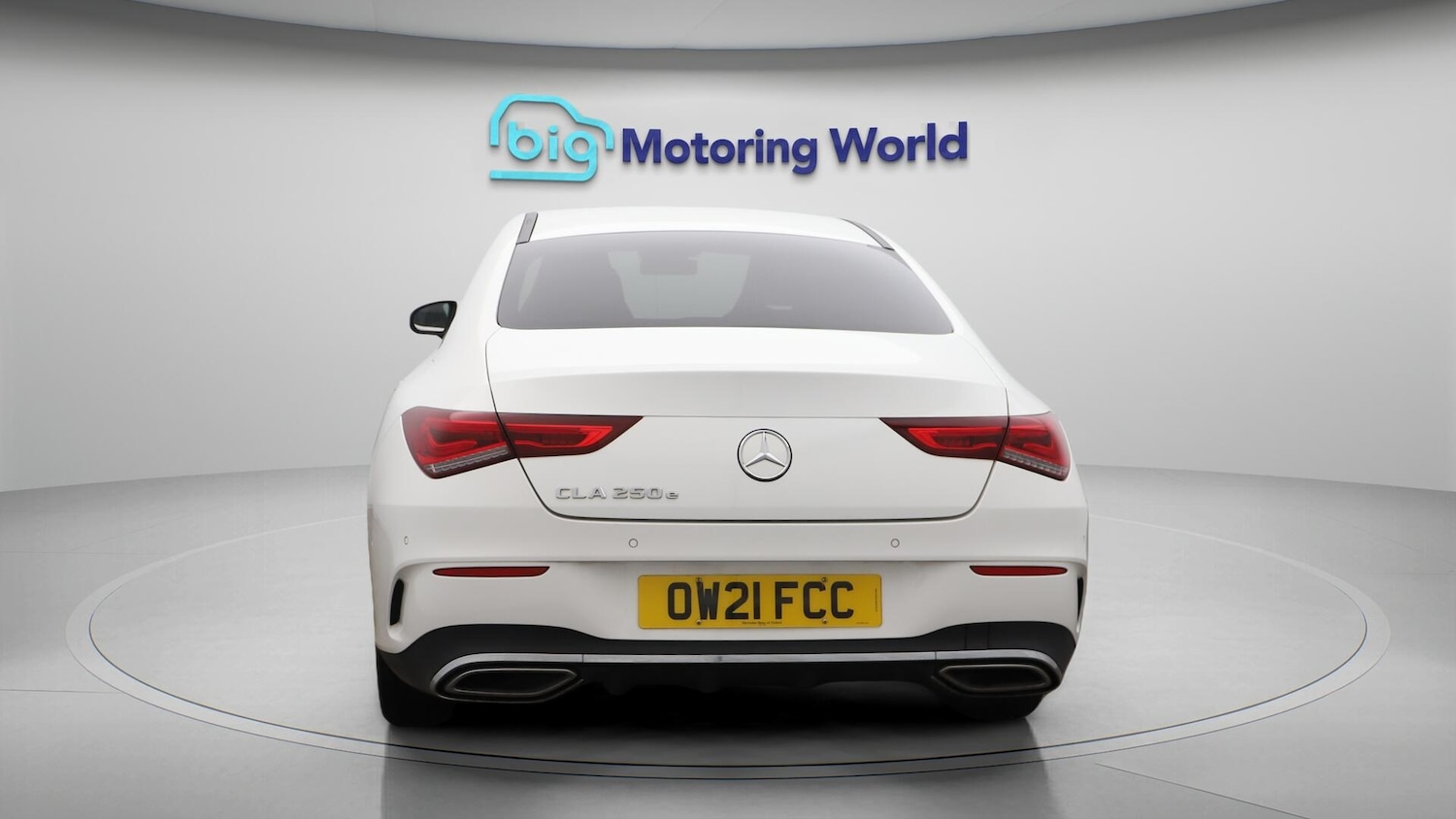 Used Mercedes-Benz CLA 2021 for sale - 76561330: Photo 7