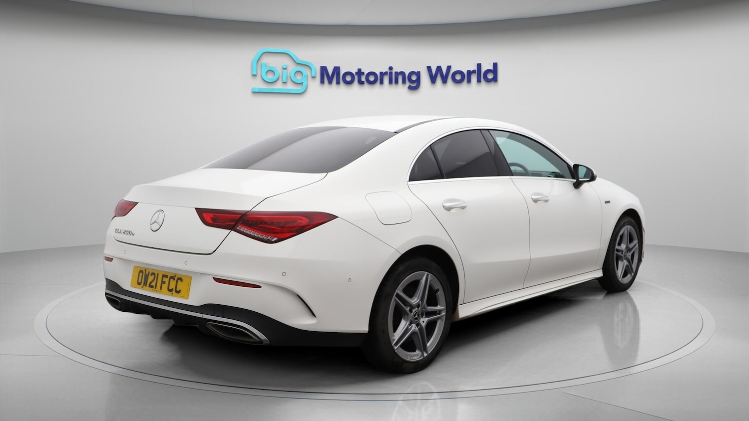 Used Mercedes-Benz CLA 2021 for sale - 76561330: Photo 8