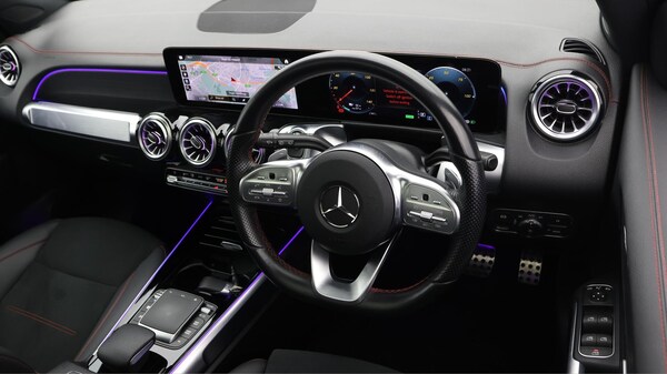 Used Mercedes-Benz EQB 2022 for sale - 76190079: Photo 10