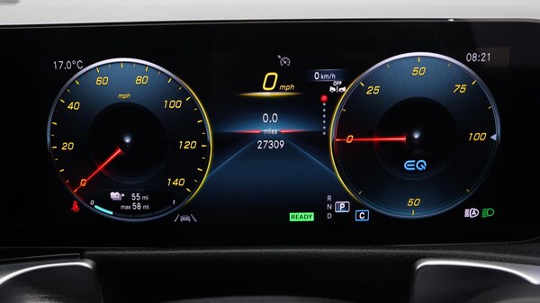 Used Mercedes-Benz EQB 2022 for sale - 76190079: Photo 11