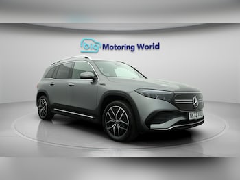 Used Mercedes-Benz EQB 2022 for sale - 76190079: Photo 2