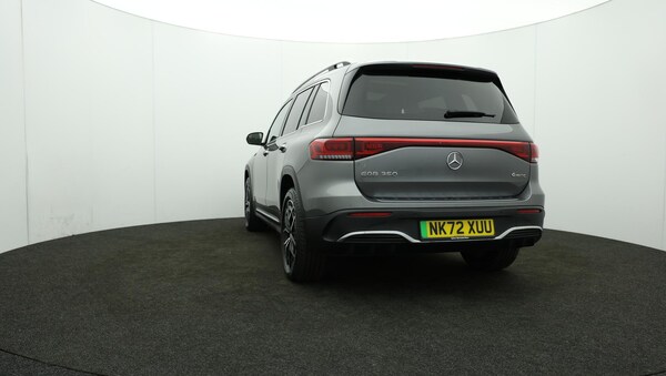 Used Mercedes-Benz EQB 2022 for sale - 76190079: Photo 38