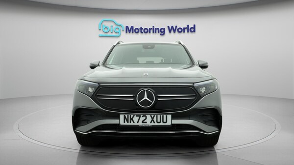 Used Mercedes-Benz EQB 2022 for sale - 76190079: Photo 3