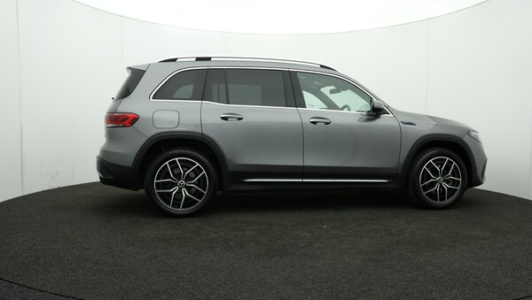 Used Mercedes-Benz EQB 2022 for sale - 76190079: Photo 44
