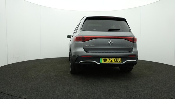 Used Mercedes-Benz EQB 2022 for sale - 76190079: Photo 49