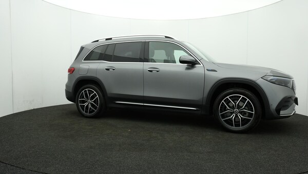 Used Mercedes-Benz EQB 2022 for sale - 76190079: Photo 50