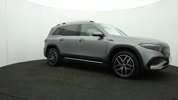 Used Mercedes-Benz EQB 2022 for sale - 76190079: Photo 52