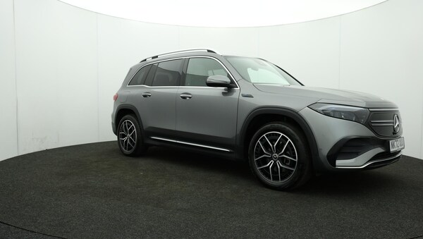 Used Mercedes-Benz EQB 2022 for sale - 76190079: Photo 53