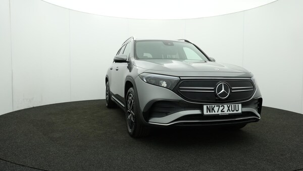 Used Mercedes-Benz EQB 2022 for sale - 76190079: Photo 57