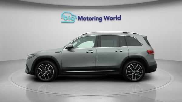 Used Mercedes-Benz EQB 2022 for sale - 76190079: Photo 5