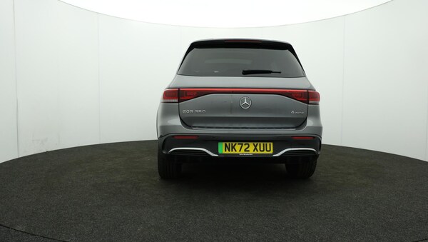 Used Mercedes-Benz EQB 2022 for sale - 76190079: Photo 60