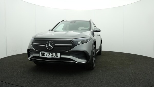 Used Mercedes-Benz EQB 2022 for sale - 76190079: Photo 63
