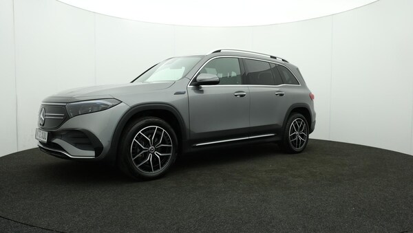 Used Mercedes-Benz EQB 2022 for sale - 76190079: Photo 68
