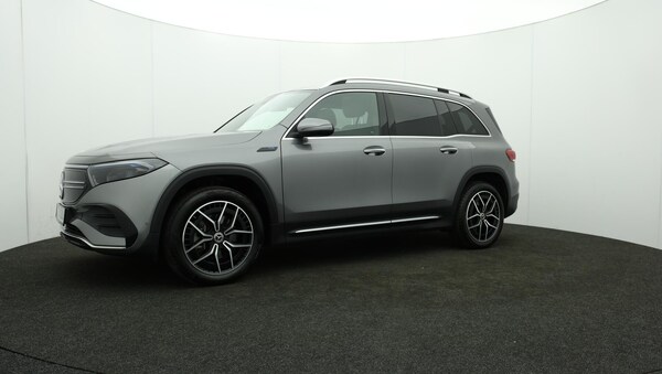 Used Mercedes-Benz EQB 2022 for sale - 76190079: Photo 69