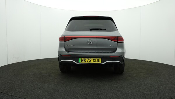 Used Mercedes-Benz EQB 2022 for sale - 76190079: Photo 71