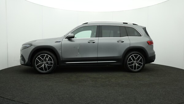 Used Mercedes-Benz EQB 2022 for sale - 76190079: Photo 74