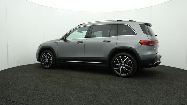 Used Mercedes-Benz EQB 2022 for sale - 76190079: Photo 79