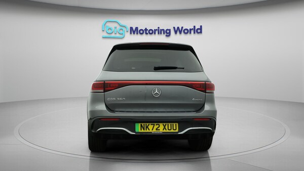 Used Mercedes-Benz EQB 2022 for sale - 76190079: Photo 7