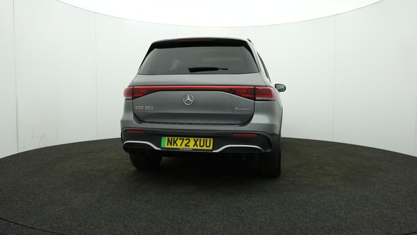 Used Mercedes-Benz EQB 2022 for sale - 76190079: Photo 82