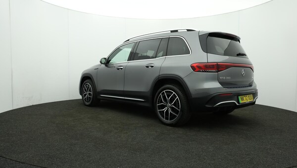 Used Mercedes-Benz EQB 2022 for sale - 76190079: Photo 83