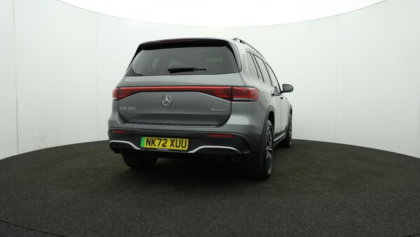 Used Mercedes-Benz EQB 2022 for sale - 76190079: Photo 86