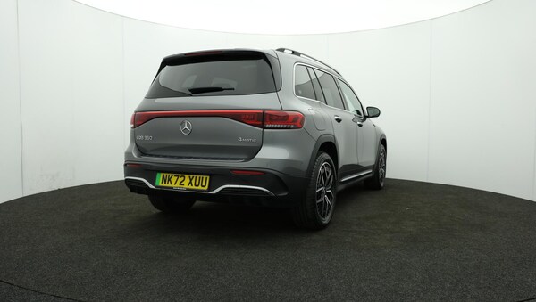 Used Mercedes-Benz EQB 2022 for sale - 76190079: Photo 87