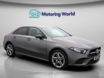 (71) - 1.3 A250e 15.6kWh AMG Line Edition Saloon 4dr Petrol Plug-in Hybrid 8G-DCT