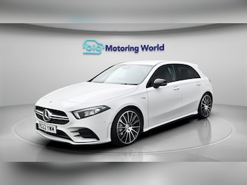 Used Mercedes-Benz A-Class 2022 for sale - 78565351: Photo
