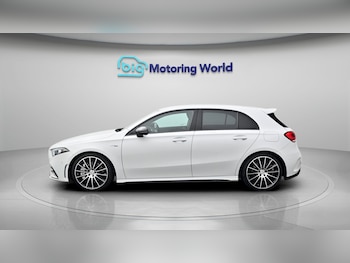 Used Mercedes-Benz A-Class 2022 for sale - 78565351: Photo
