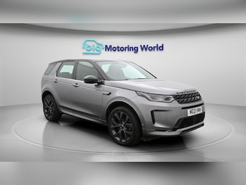 Used Land Rover Discovery Sport 2021 for sale - 78860544: Photo