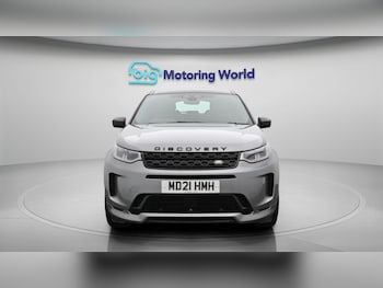 Used Land Rover Discovery Sport 2021 for sale - 78860544: Photo